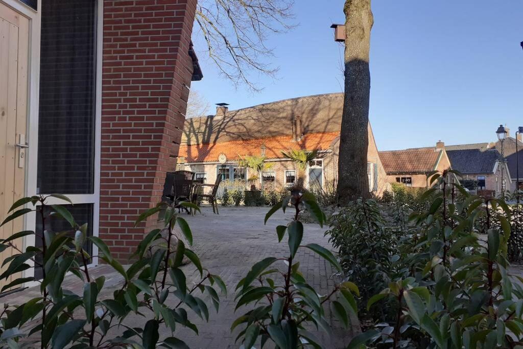 Brinkzicht Diever, Appartement Bert Exterior photo