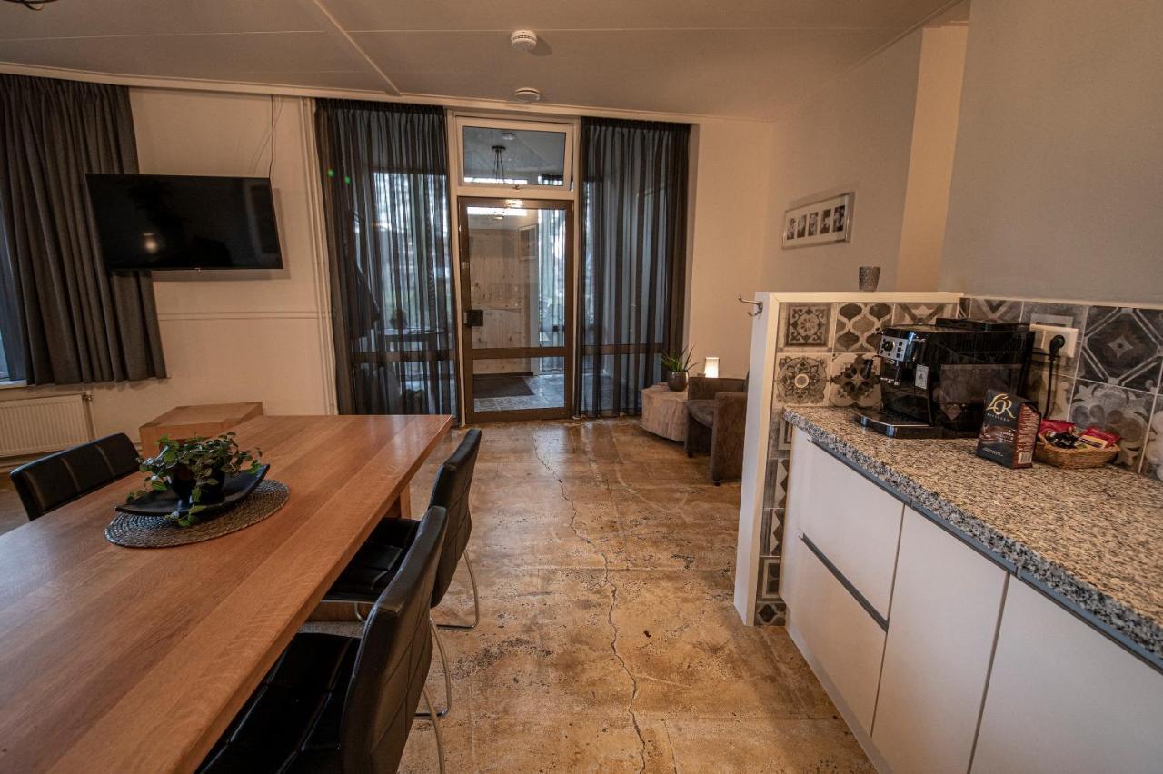 Brinkzicht Diever, Appartement Bert Exterior photo