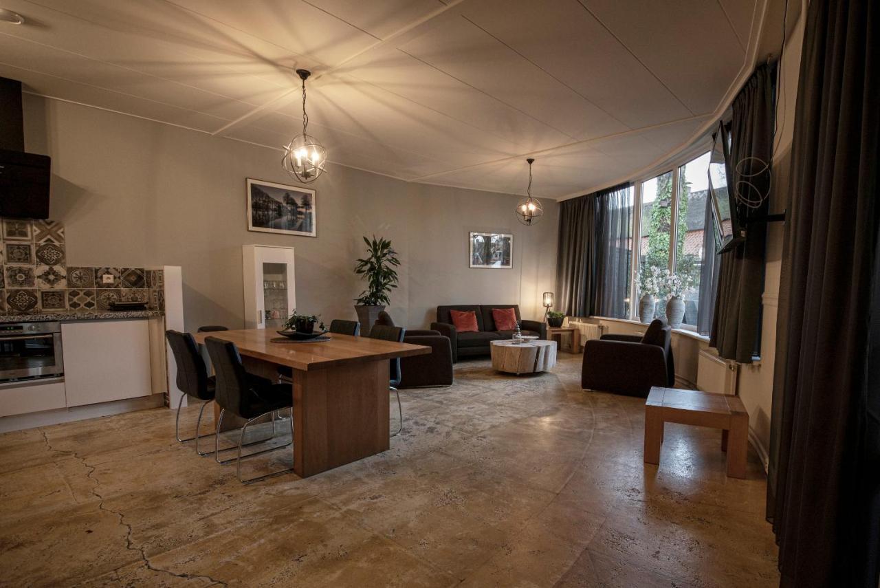 Brinkzicht Diever, Appartement Bert Exterior photo
