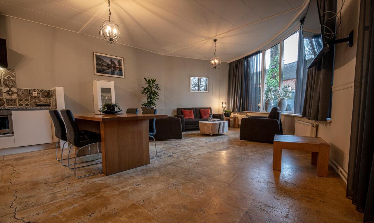 Brinkzicht Diever, Appartement Bert Exterior photo